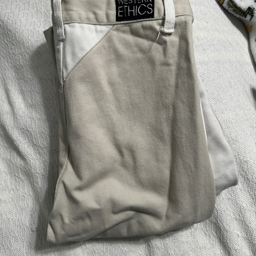 Vintage Western Ethic Jeans